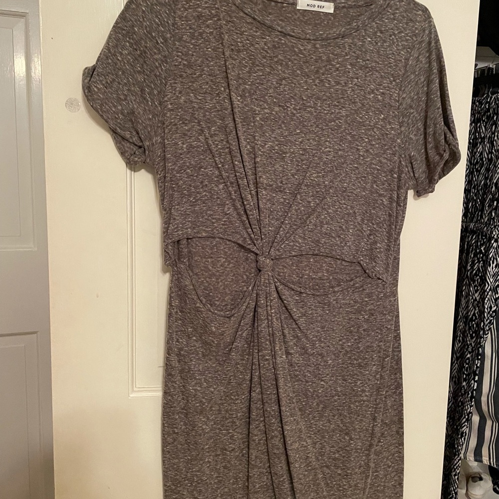 Tee Shirt Dress